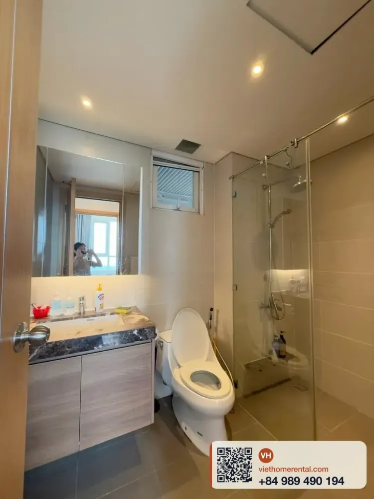 Rent 3-Bedroom Luxury Apartment Sarimi 137m2 Fully Furnished, Thu Thiem, District 2 - 42 Million VND/Month - Photo 5