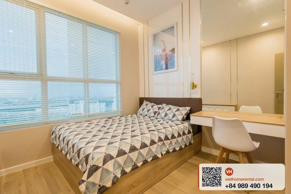 For Rent: Sala Thu Thiem 3-Bedroom Apartment 113m2 Fully Furnished - 31 Million VND/Month - Photo 6