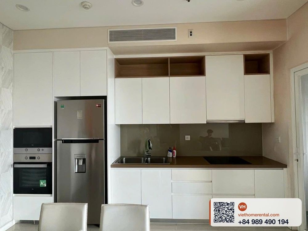 Cho Thuê Căn Hộ Sarimi 2 Phòng Ngủ 88m2 Full Nội Thất Thủ Thiêm Quận 2 - 30 Triệu - Photo 5