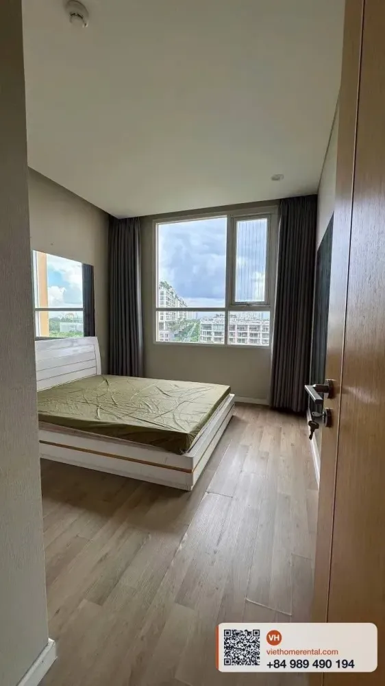 2-Bedroom Apartment for Rent at Sadora Thu Thiem - Block B 120m2 - Beautiful Q1 View - 33M/Month - Photo 9