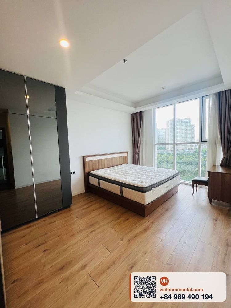 For Rent: 2-Bedroom Apartment 96m2 Fully Furnished at Sarina Thu Thiem District 2 - 30 Million VND/Month - Photo 7