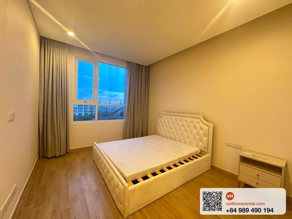 For Rent: Sarimi Thủ Thiêm Apartment A2-410 - 2 Bedrooms, 88m² Fully Furnished 28 Million VND/Month - Photo 10