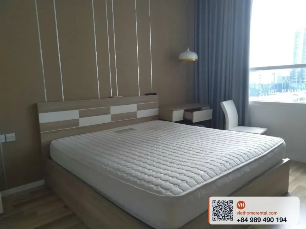 Sarimi Apartment for Rent in Thu Thiem District 2 - Block B2 12th Floor, 2 Bedrooms, Fully Furnished 27 Million VND/Month - Photo 5