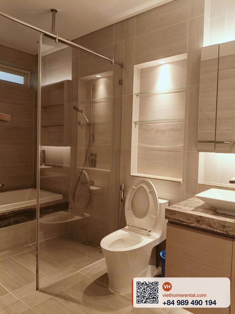 Luxury 3-Bedroom Apartment for Rent at Sarina Thu Thiem Q2 - Fully Furnished - 40 Million VND/Month - Photo 7