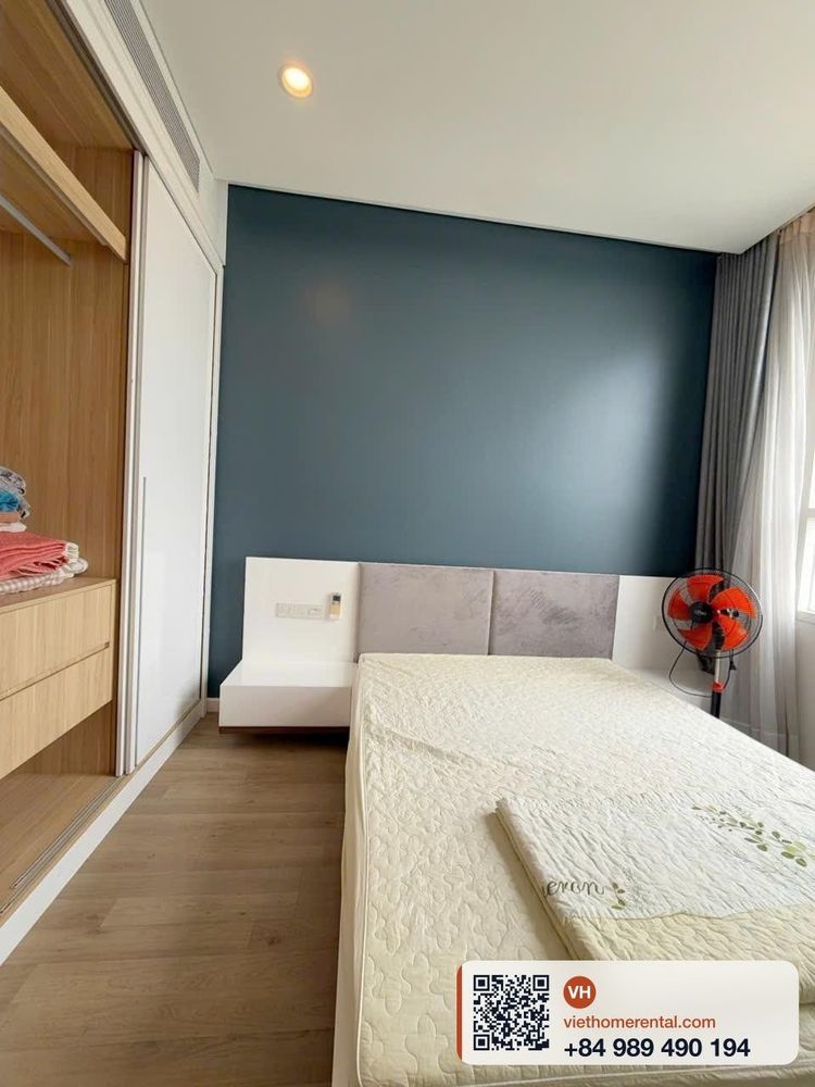 Rent 3-Bedroom Luxury Apartment Sarimi 137m2 Fully Furnished, Thu Thiem, District 2 - 42 Million VND/Month - Photo 6