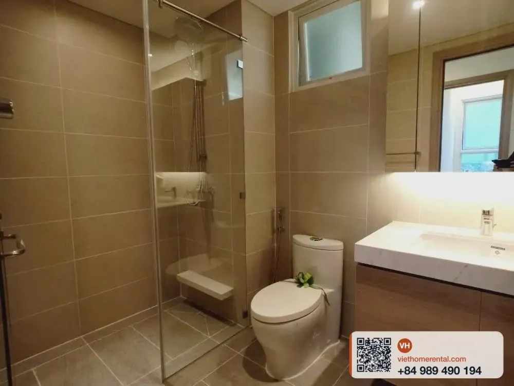 Rent 3-Bedroom Apartment Sadora Thu Thiem Block C, Premium Furnished - 29M VND/Month - Photo 7