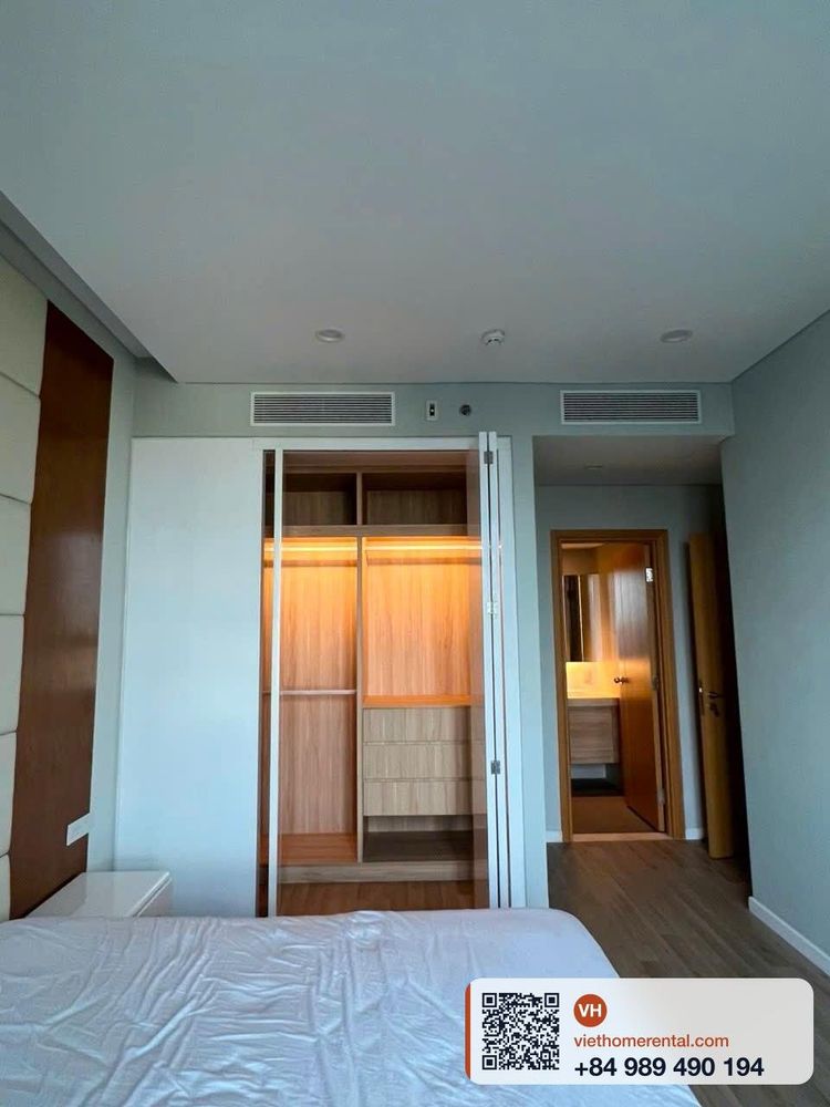 Cho Thuê Căn Hộ Sarimi 2 Phòng Ngủ 88m2 Full Nội Thất Thủ Thiêm Quận 2 - 30 Triệu - Photo 6