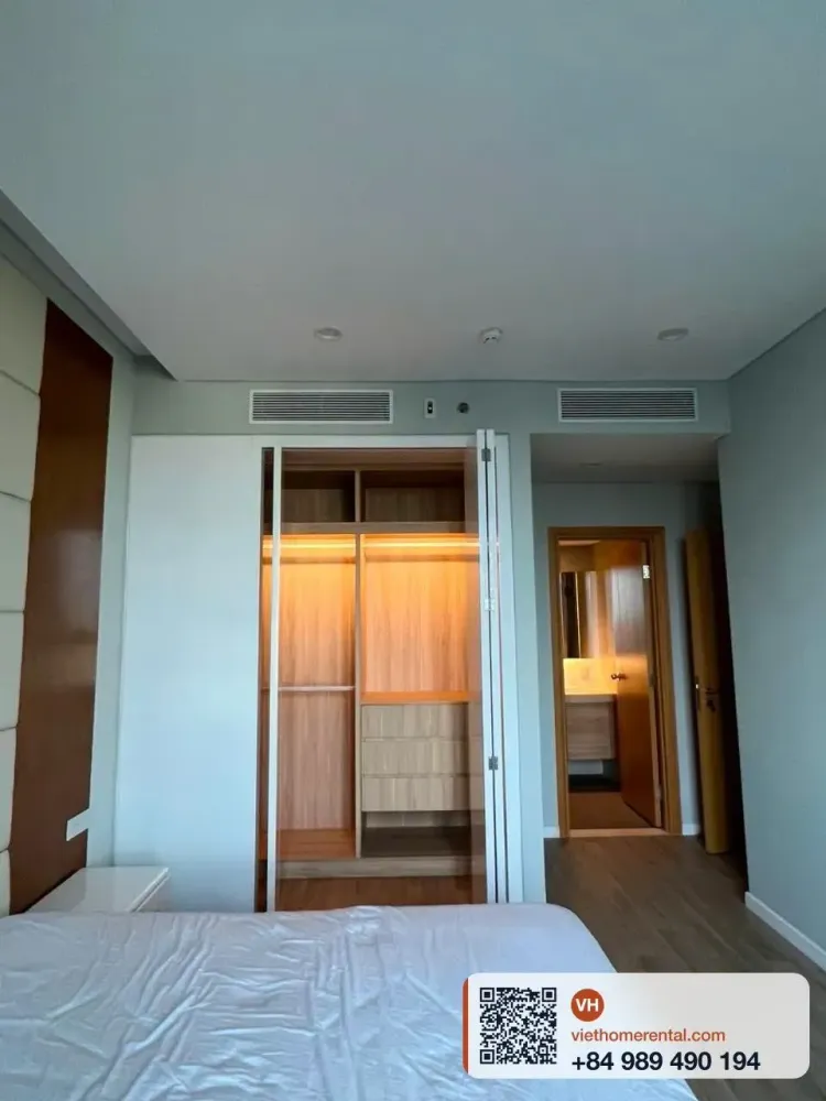 Sarimi Apartment for Rent - 2 Bedroom 88m2 Fully Furnished in Thu Thiem Q2 - 30 Million VND - Photo 6