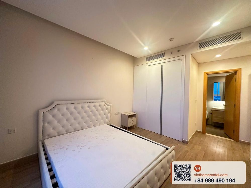For Rent: Sarimi Thủ Thiêm Apartment A2-410 - 2 Bedrooms, 88m² Fully Furnished 28 Million VND/Month - Photo 12