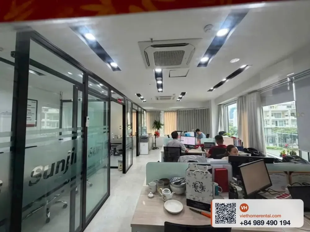 Shophouse Sarimi Sala Thu Thiem 7x11m - $7,000/month - Photo 6