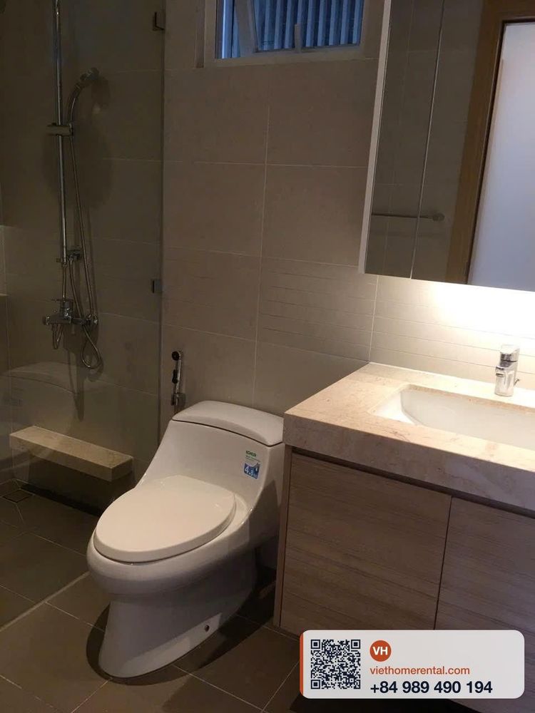 For Rent: Modern 2 Bedroom Apartment 92m2 at SARIMI Sala, Thu Thiem District 2 - $1200/month - Photo 13
