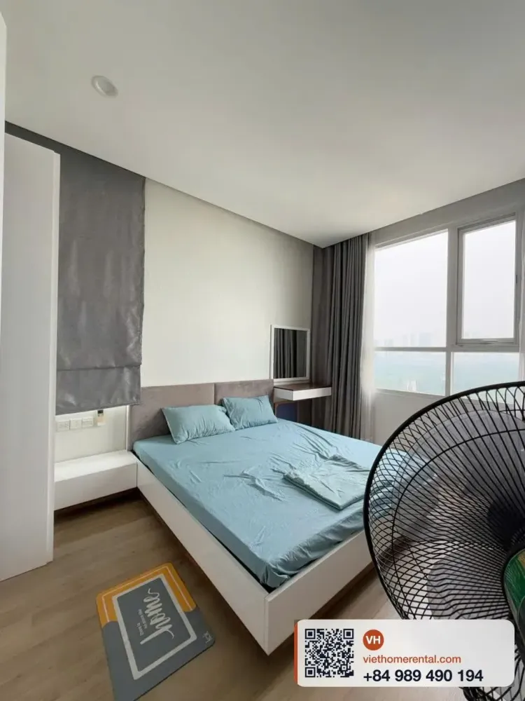 Rent 3-Bedroom Luxury Apartment Sarimi 137m2 Fully Furnished, Thu Thiem, District 2 - 42 Million VND/Month - Photo 7