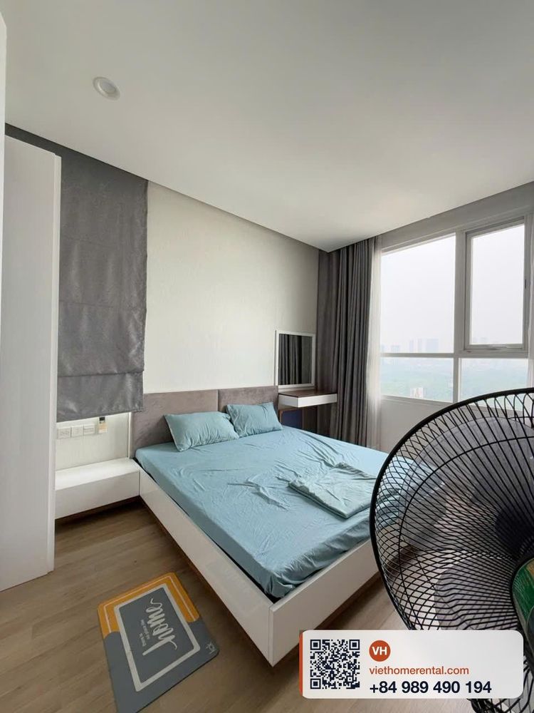 Rent 3-Bedroom Luxury Apartment Sarimi 137m2 Fully Furnished, Thu Thiem, District 2 - 42 Million VND/Month - Photo 7