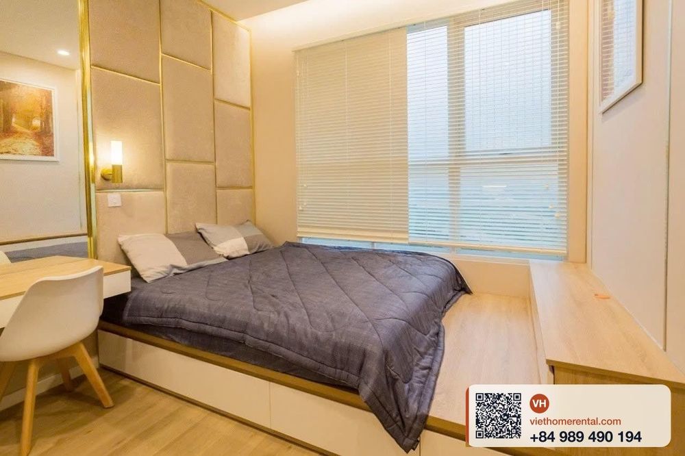 For Rent: Sala Thu Thiem 3-Bedroom Apartment 113m2 Fully Furnished - 31 Million VND/Month - Photo 8