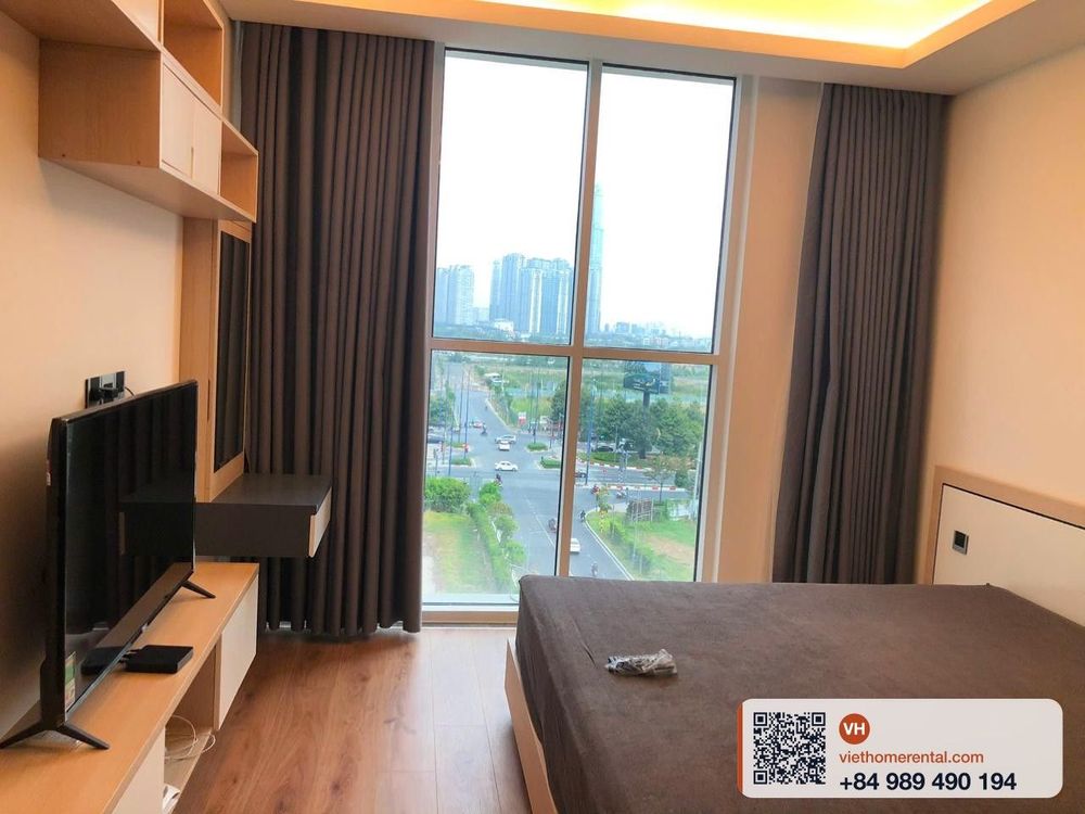 2-Bedroom Luxury Apartment for Rent in Sarina, Thu Thiem, District 2 - Fully Furnished 30M/Month - Photo 7