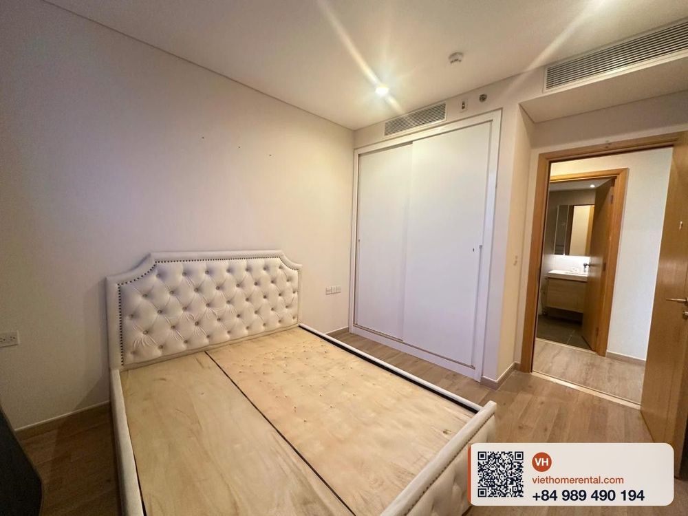 For Rent: Sarimi Thủ Thiêm Apartment A2-410 - 2 Bedrooms, 88m² Fully Furnished 28 Million VND/Month - Photo 14