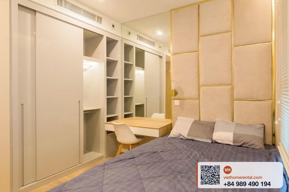 For Rent: Sala Thu Thiem 3-Bedroom Apartment 113m2 Fully Furnished - 31 Million VND/Month - Photo 9