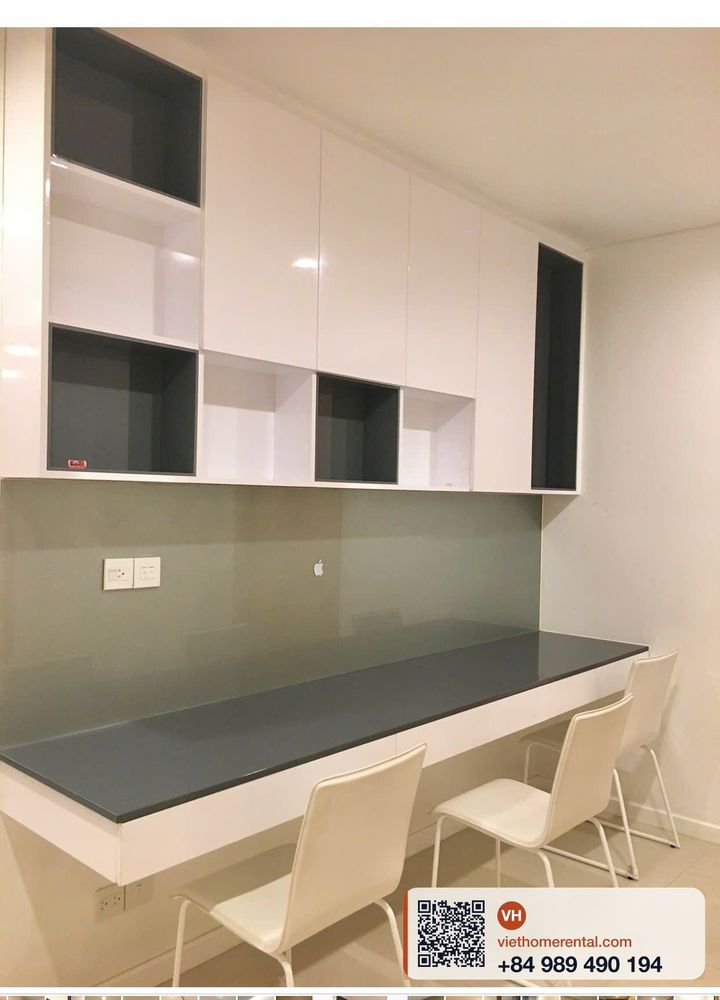Sarimi 3 Bedroom Apartment 132m² Fully Furnished For Rent in District 2 - 45 Million VND - Photo 2