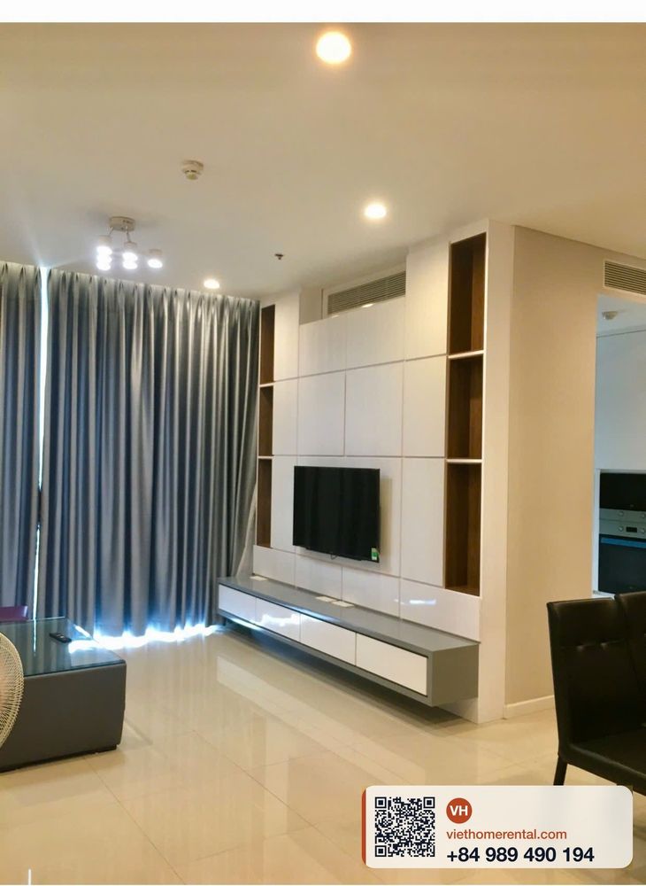 Sarimi 3 Bedroom Apartment 132m² Fully Furnished For Rent in District 2 - 45 Million VND - Photo 4