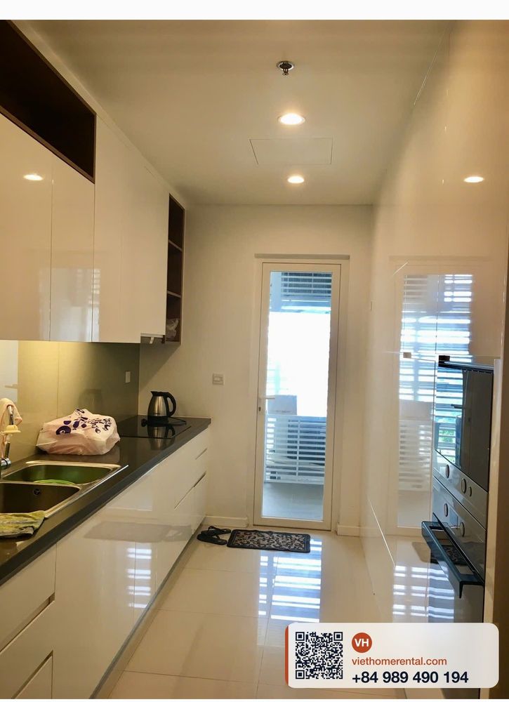 Sarimi 3 Bedroom Apartment 132m² Fully Furnished For Rent in District 2 - 45 Million VND - Photo 5