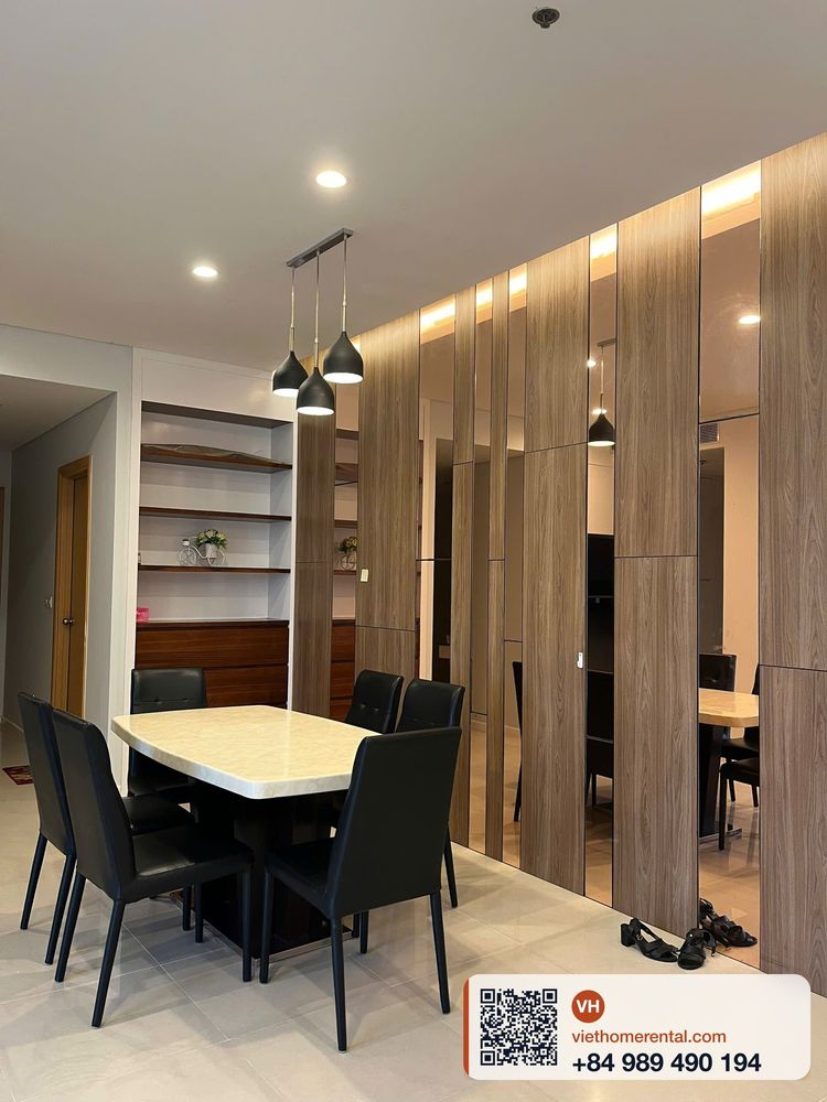 Sarimi 3 Bedroom Apartment 132m² Fully Furnished For Rent in District 2 - 45 Million VND - Photo 6