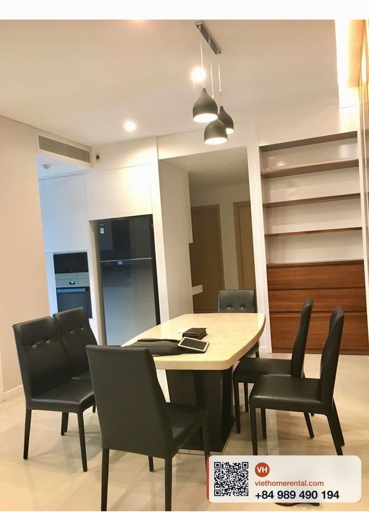 Sarimi 3 Bedroom Apartment 132m² Fully Furnished For Rent in District 2 - 45 Million VND - Photo 7