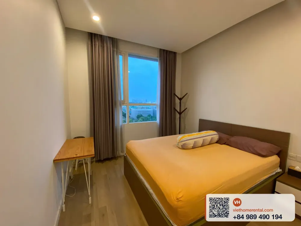 Rent Sarimi Apartment 88m2, 2 Bedrooms, Night View, Park View - 30 Million/Month - Photo 7