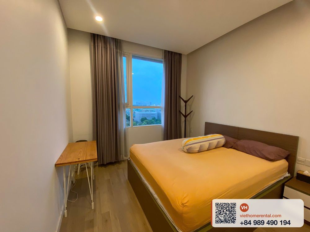 Cho thuê căn hộ Sarimi 88m2, 2 phòng ngủ, view đêm đẹp, nhìn công viên - 30 triệu/tháng - Photo 7