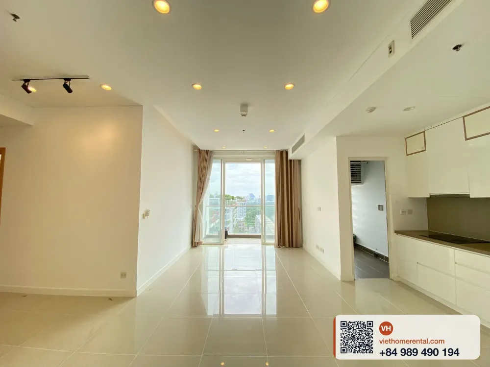 Sarimi 2-Bedroom Apartment for Rent 92m2 - Thu Thiem, District 2 - 26 Million VND/Month - Photo 4