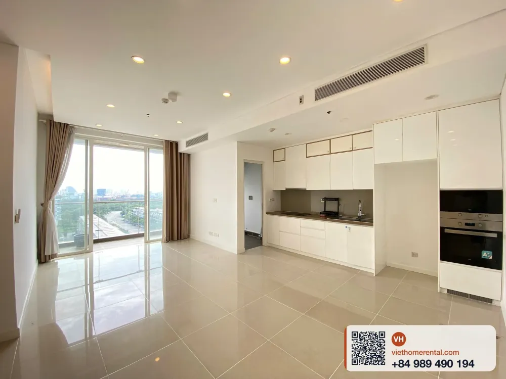 Sarimi 2-Bedroom Apartment for Rent 92m2 - Thu Thiem, District 2 - 26 Million VND/Month - Photo 8