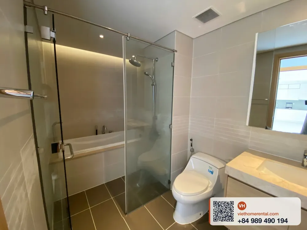 Sarimi 2-Bedroom Apartment for Rent 92m2 - Thu Thiem, District 2 - 26 Million VND/Month - Photo 10