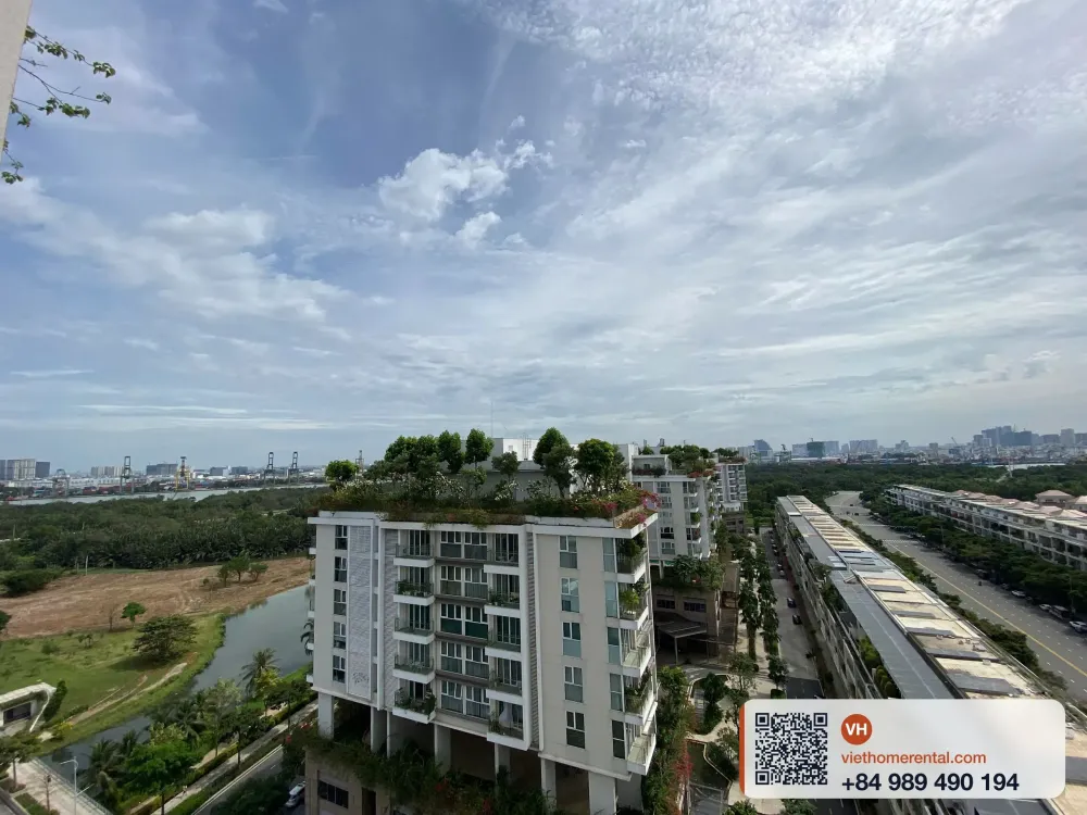 Sarimi 2-Bedroom Apartment for Rent 92m2 - Thu Thiem, District 2 - 26 Million VND/Month - Photo 13