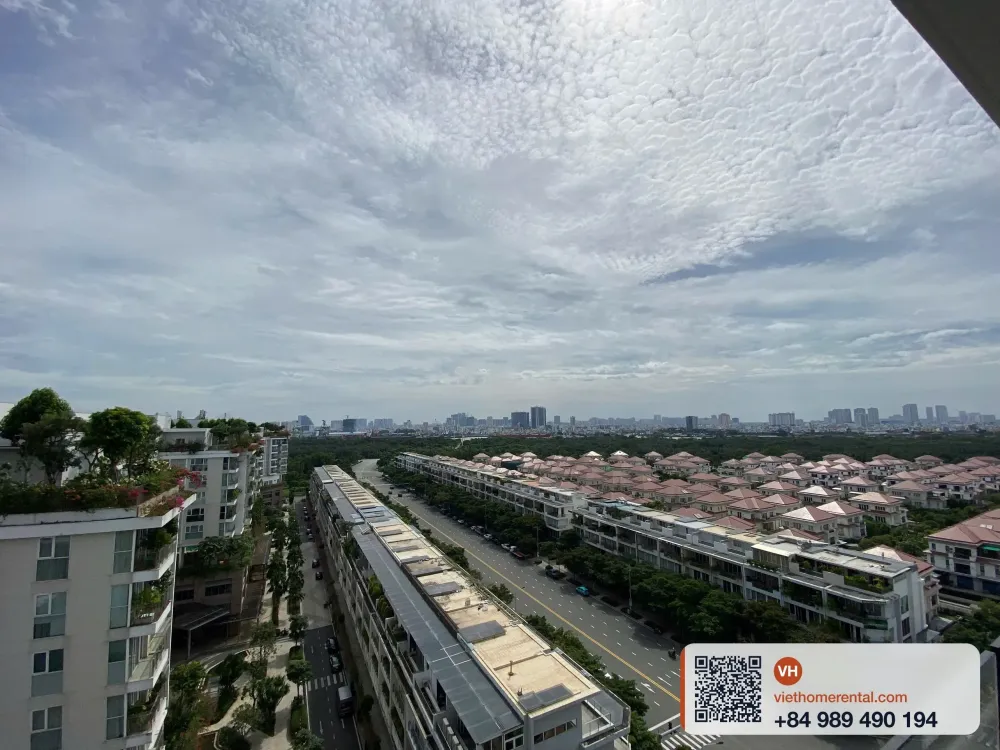 Sarimi 2-Bedroom Apartment for Rent 92m2 - Thu Thiem, District 2 - 26 Million VND/Month - Photo 14