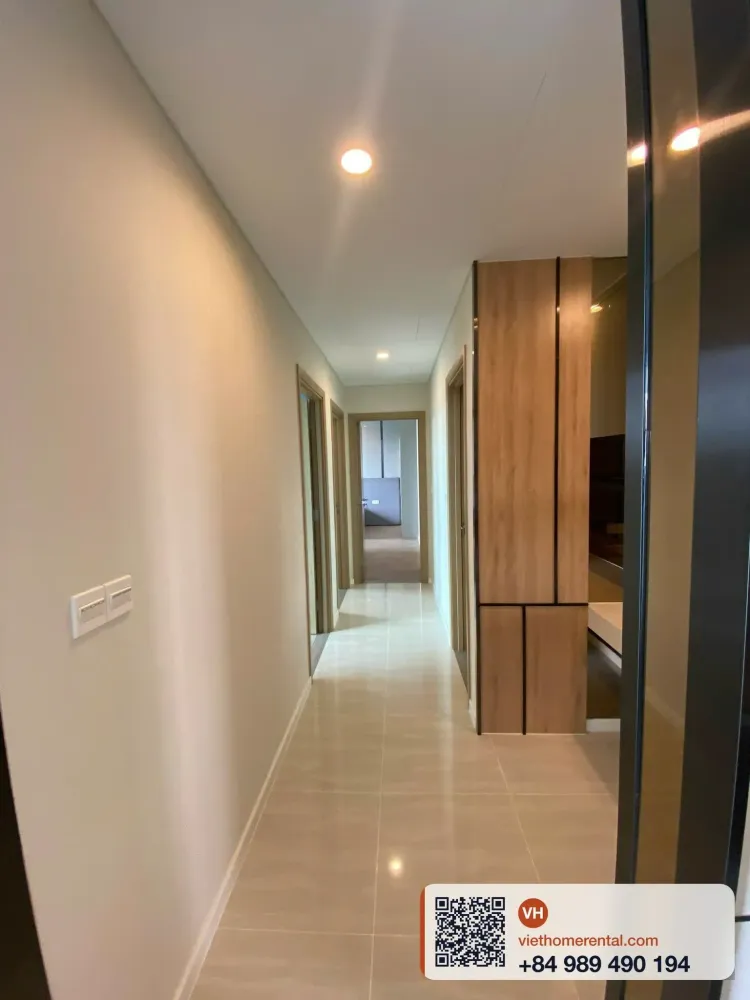 Sadora 3 Bedroom Apartment for Rent 120m2 - Thu Thiem, District 2 | 35 Million VND - Photo 4