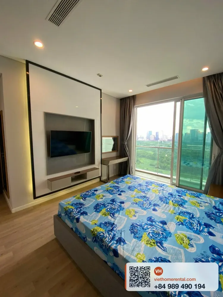Sadora 3 Bedroom Apartment for Rent 120m2 - Thu Thiem, District 2 | 35 Million VND - Photo 8