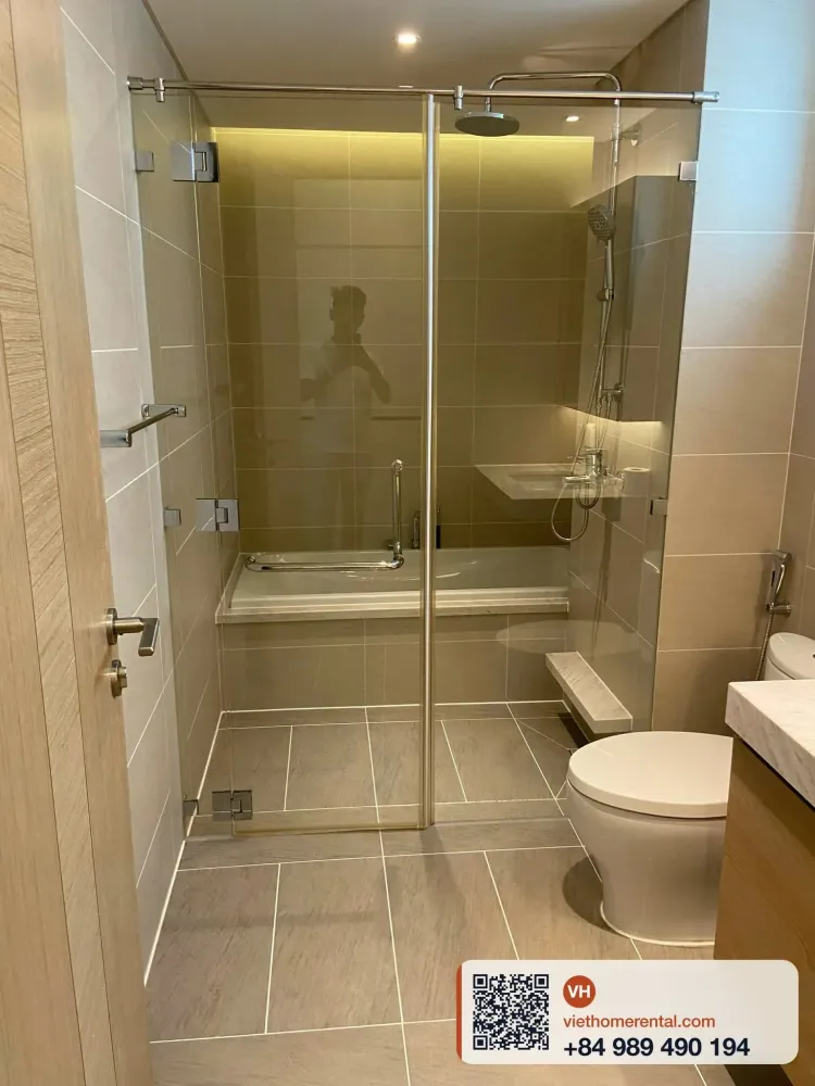 Sadora 3 Bedroom Apartment for Rent 120m2 - Thu Thiem, District 2 | 35 Million VND - Photo 16