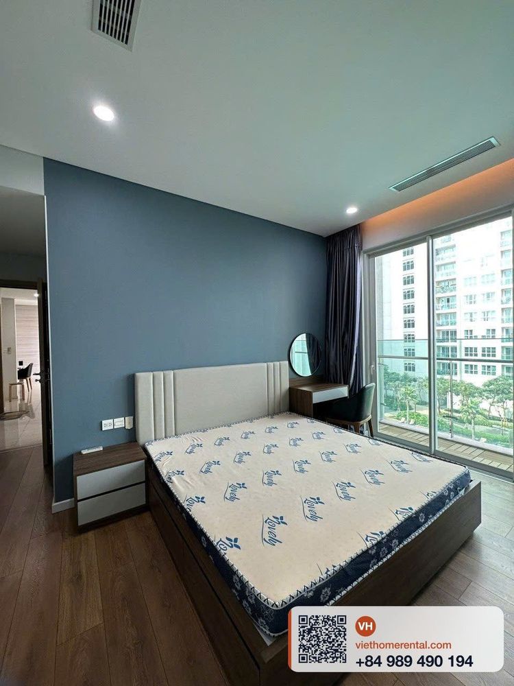 Cho thuê căn hộ Sadora 3 phòng ngủ 113m² full nội thất 30 triệu/tháng tại Thủ Thiêm, Q2 - Photo 6