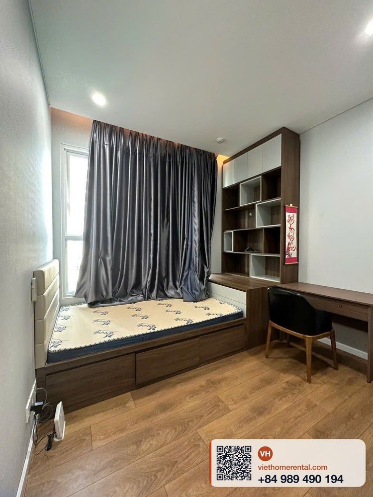 Cho thuê căn hộ Sadora 3 phòng ngủ 113m² full nội thất 30 triệu/tháng tại Thủ Thiêm, Q2 - Photo 8
