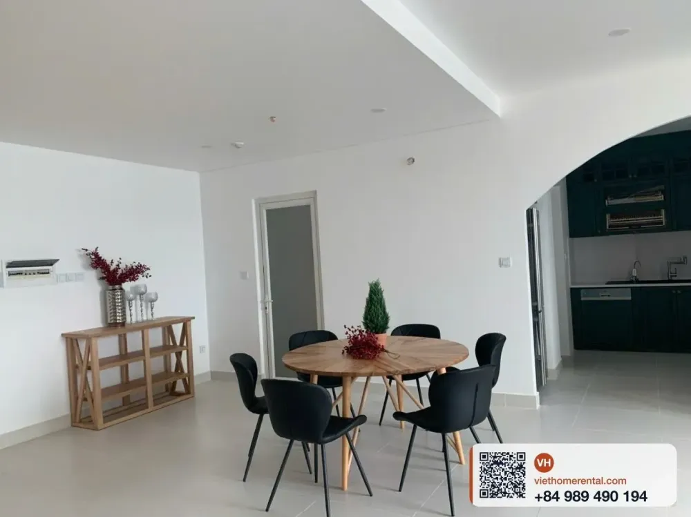 Sadora Duplex for Rent 178m² - Thu Thiem District 2 - Fully Furnished, 32 Million/Month - Photo 2