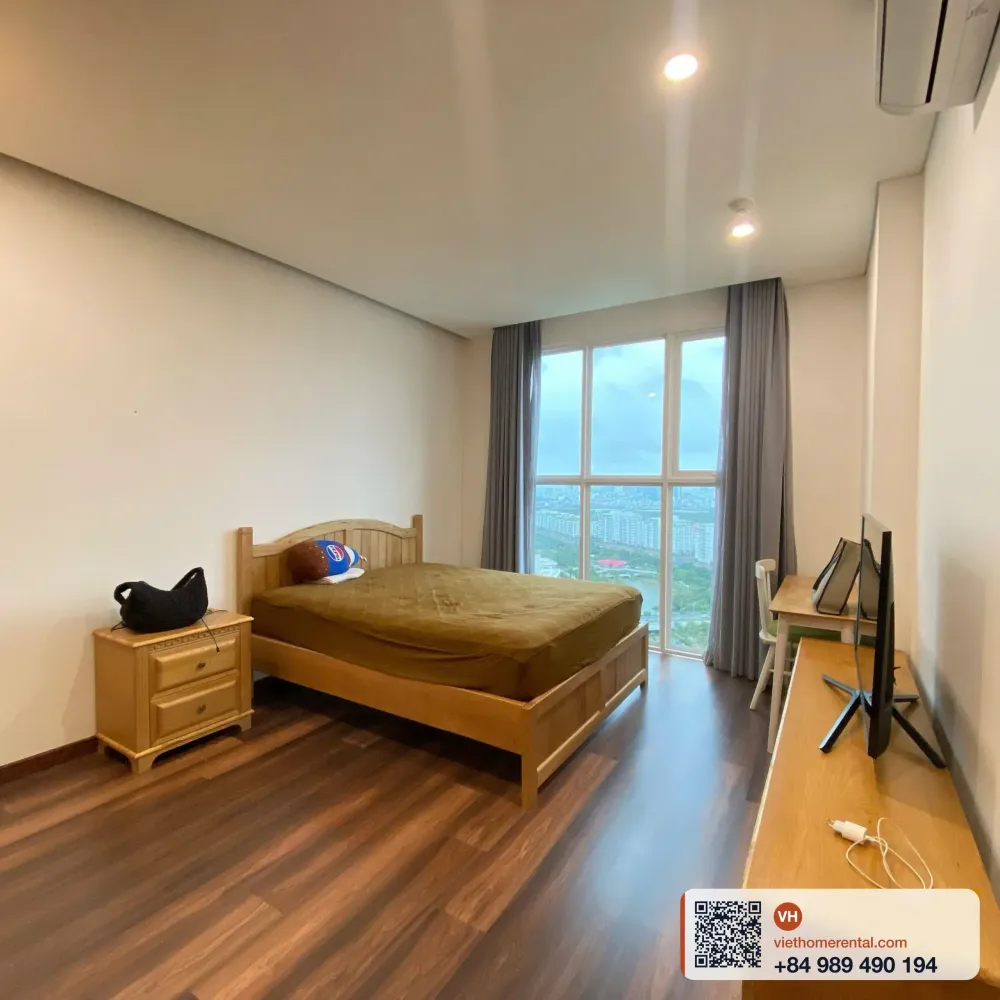 Sadora Duplex for Rent 178m² - Thu Thiem District 2 - Fully Furnished, 32 Million/Month - Photo 4