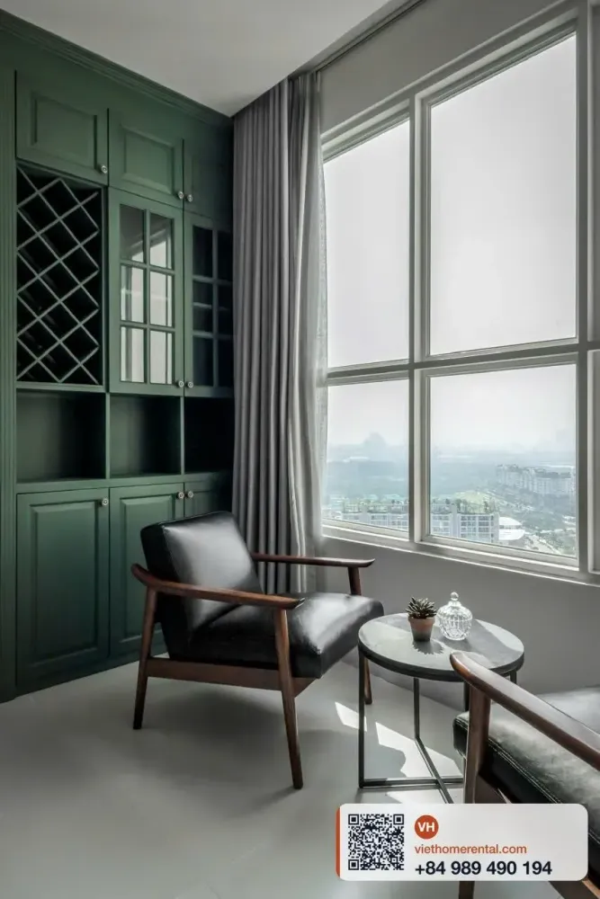 Sadora Duplex for Rent 178m² - Thu Thiem District 2 - Fully Furnished, 32 Million/Month - Photo 6
