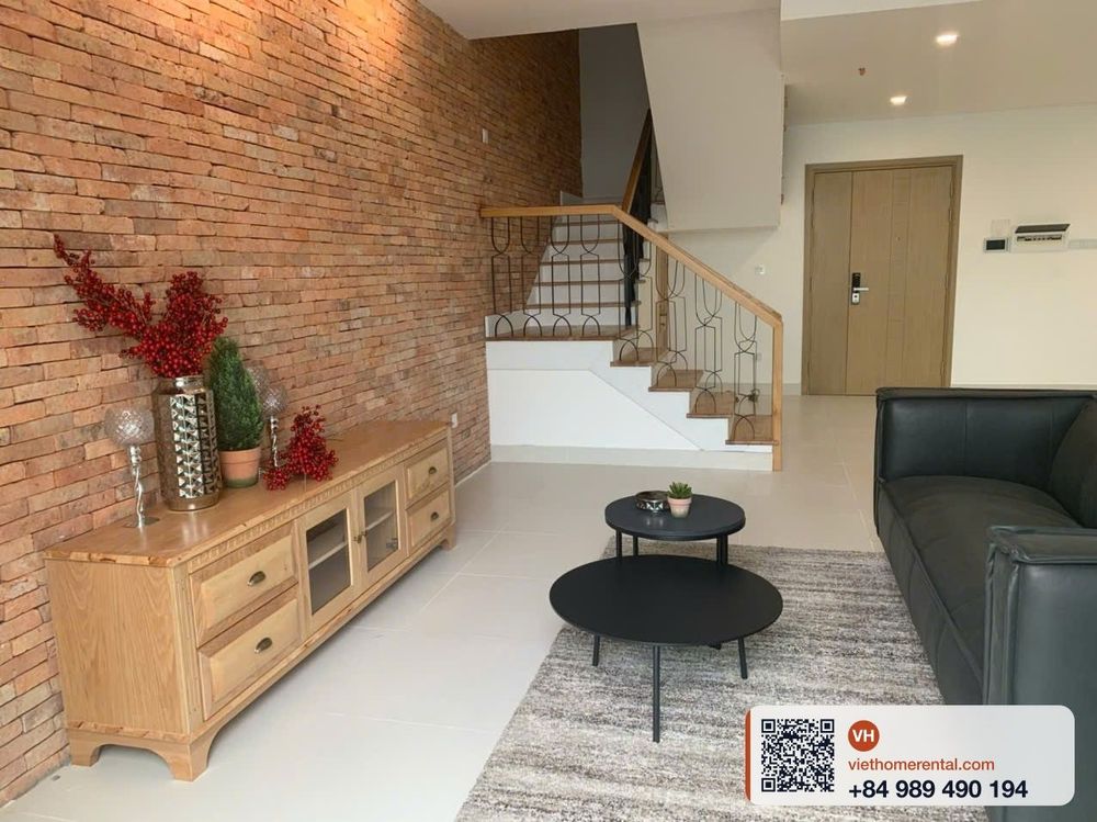 Sadora Duplex for Rent 178m² - Thu Thiem District 2 - Fully Furnished, 32 Million/Month - Photo 10