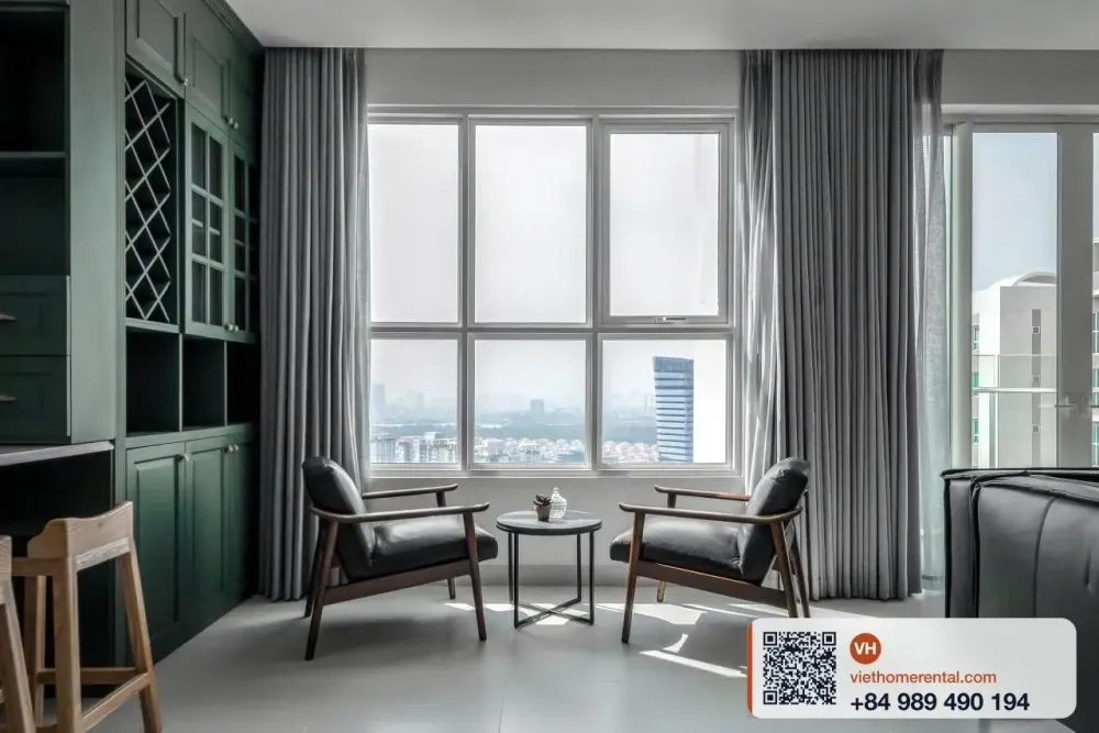 Sadora Duplex for Rent 178m² - Thu Thiem District 2 - Fully Furnished, 32 Million/Month - Photo 14