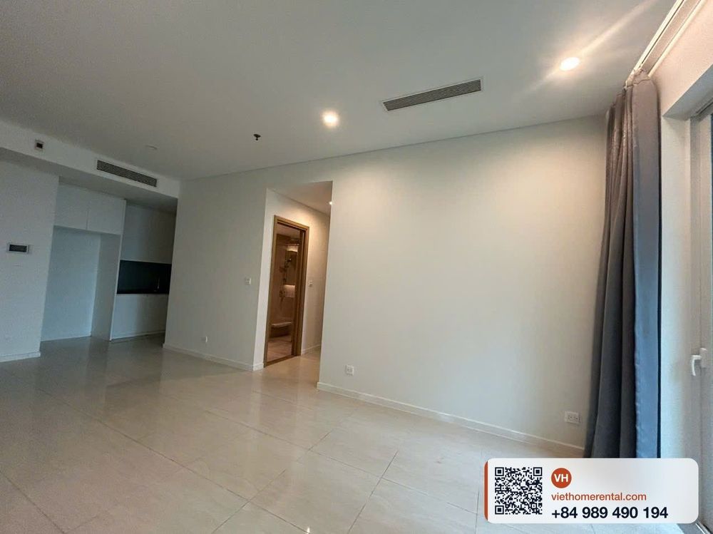 Sadora Apartment - 2-Bedroom 88m2 Premium Furnished Rental in Thu Thiem, District 2 - 21 Million VND - Photo 1