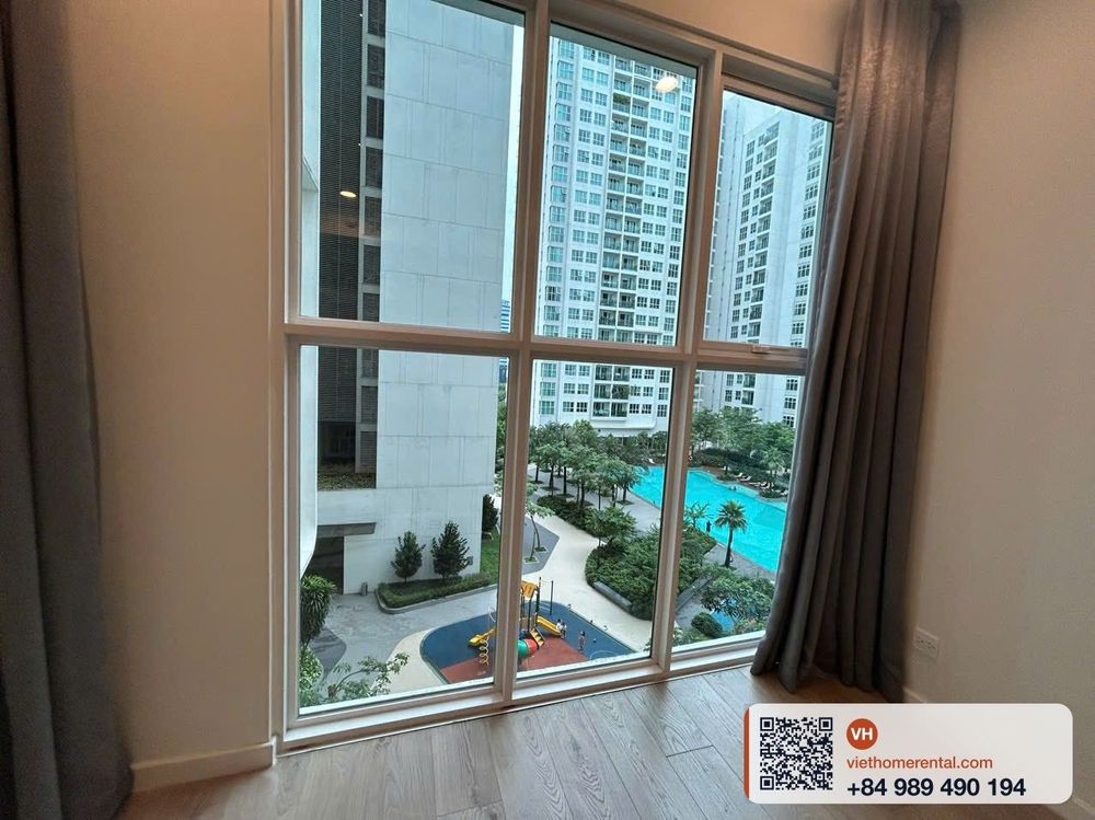Sadora Apartment - 2-Bedroom 88m2 Premium Furnished Rental in Thu Thiem, District 2 - 21 Million VND - Photo 9