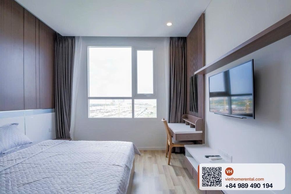 Modern 2-Bedroom Apartment at Sarimi Thu Thiem District 2 - Fully Furnished, 88m2, 30 Million VND - Photo 6