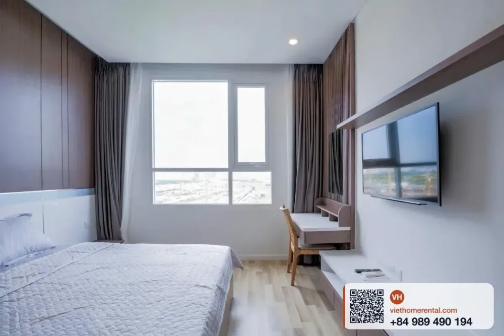 Modern 2-Bedroom Apartment at Sarimi Thu Thiem District 2 - Fully Furnished, 88m2, 30 Million VND - Photo 6