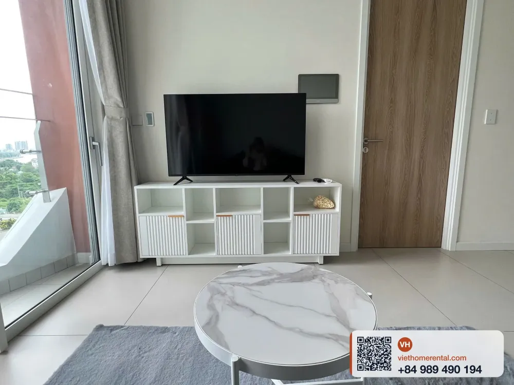 1 Bedroom 54m² Apartment for Rent Zeit River, Thu Thiem - Photo 4