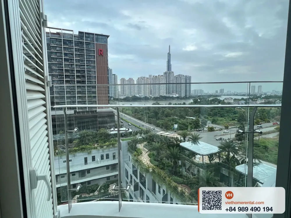 1 Bedroom 54m² Apartment for Rent Zeit River, Thu Thiem - Photo 8