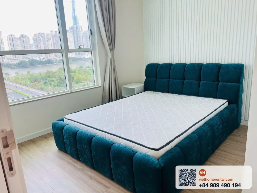 1 Bedroom 54m² Apartment for Rent Zeit River, Thu Thiem - Photo 9